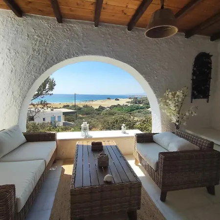 Irini's Sea View Naxos Dream By μρs Dom wakacyjny *